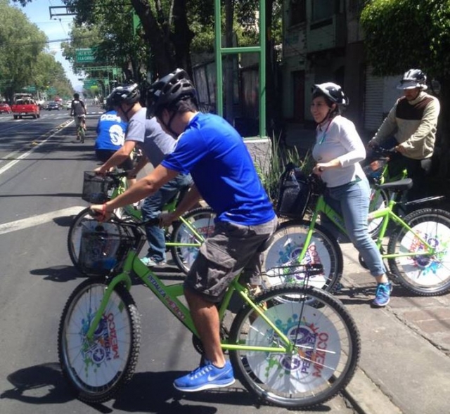  pedalea mexico team 
